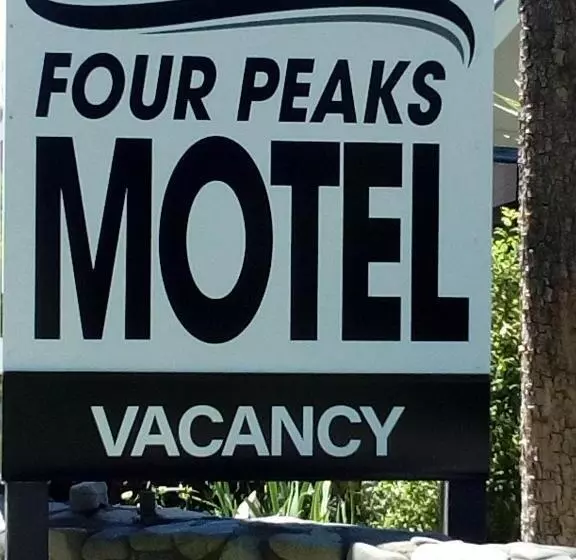 Four Peaks Motel