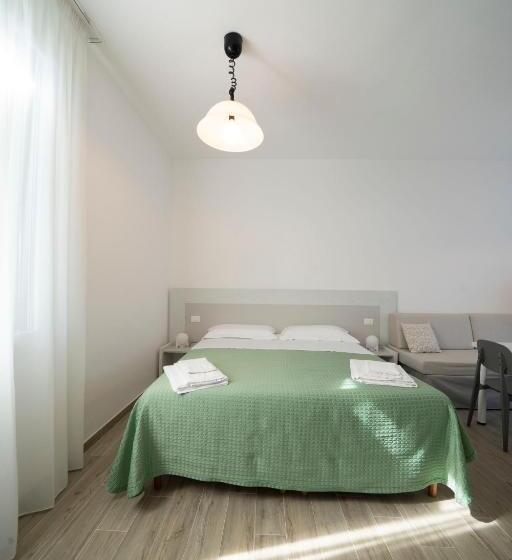 בית מלון כפרי Residence Altair   Serra Degli Alimini