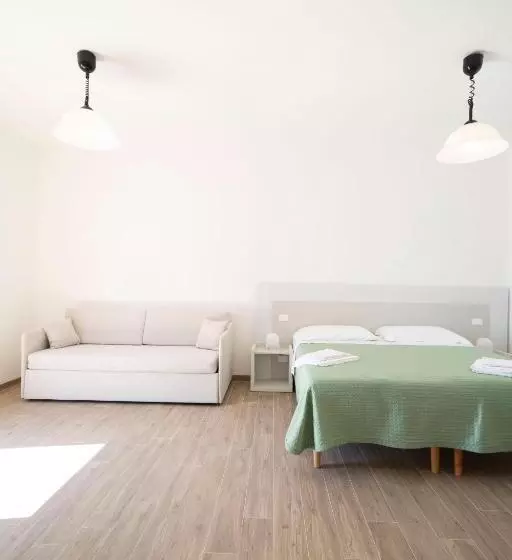 בית מלון כפרי Residence Altair   Serra Degli Alimini