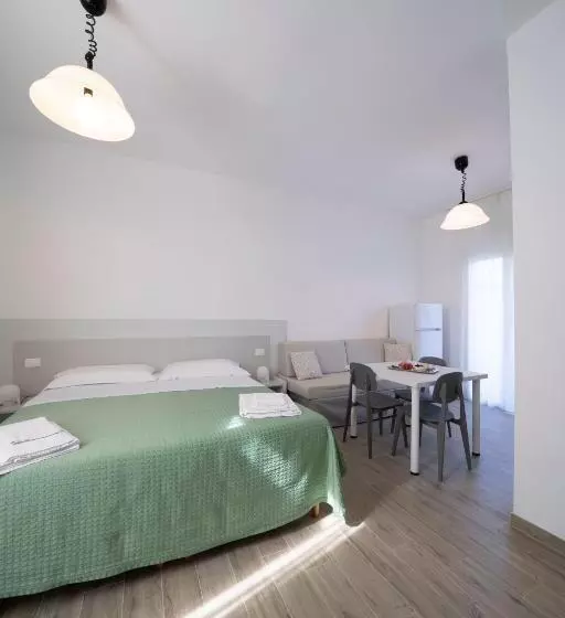 בית מלון כפרי Residence Altair   Serra Degli Alimini