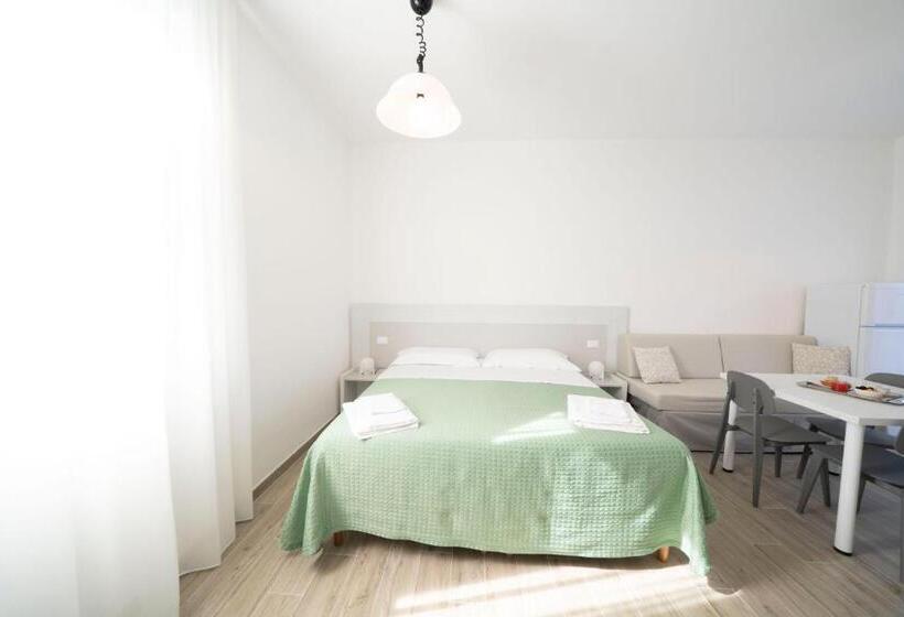 בית מלון כפרי Residence Altair   Serra Degli Alimini