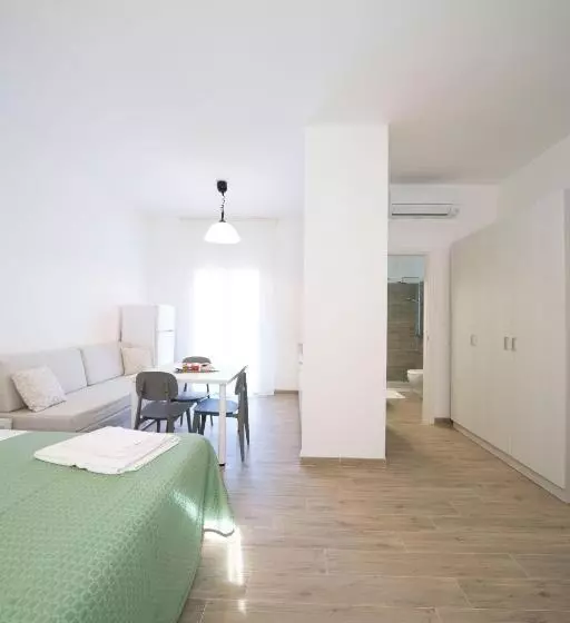 בית מלון כפרי Residence Altair   Serra Degli Alimini