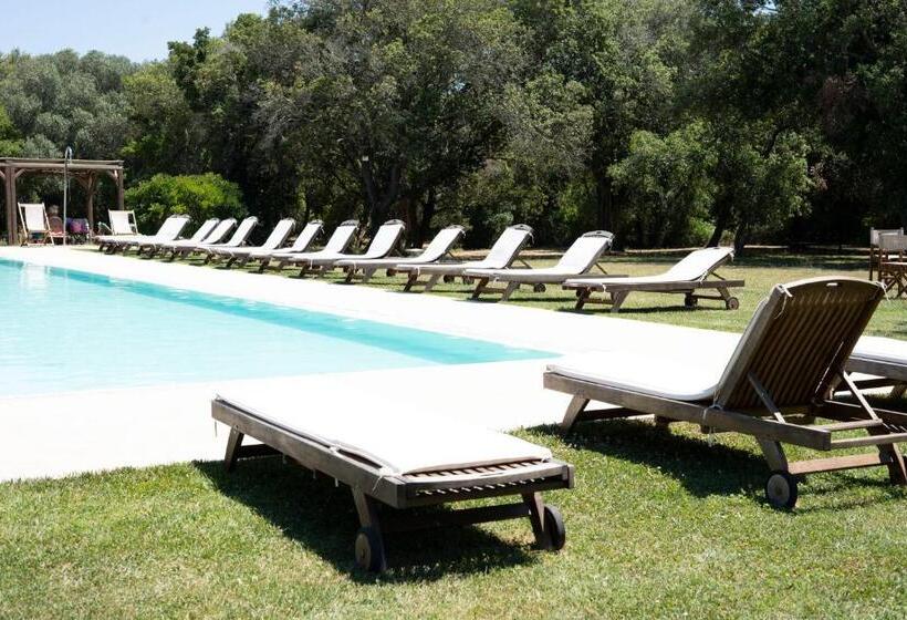 בית מלון כפרי Residence Altair   Serra Degli Alimini