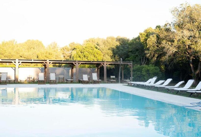 בית מלון כפרי Residence Altair   Serra Degli Alimini