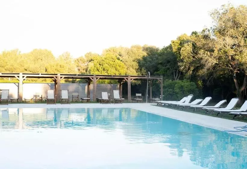 בית מלון כפרי Residence Altair   Serra Degli Alimini