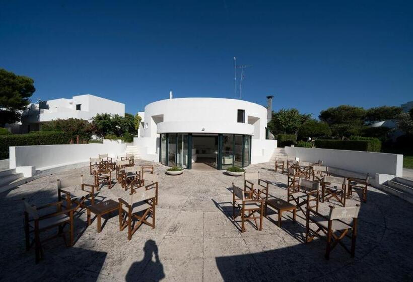 בית מלון כפרי Residence Altair   Serra Degli Alimini