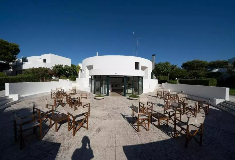 בית מלון כפרי Residence Altair   Serra Degli Alimini