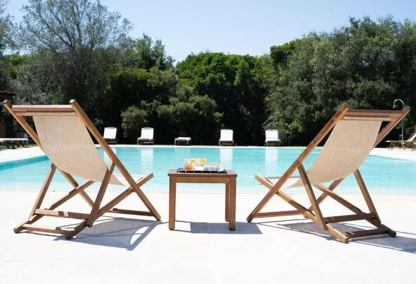 בית מלון כפרי Residence Altair   Serra Degli Alimini