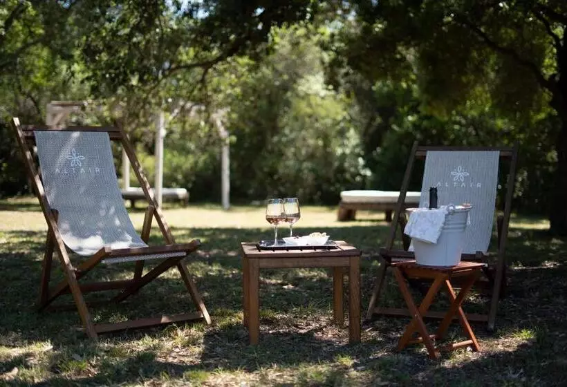 בית מלון כפרי Residence Altair   Serra Degli Alimini