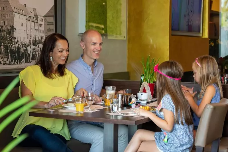 ホテル Bomonti Nürnberg West