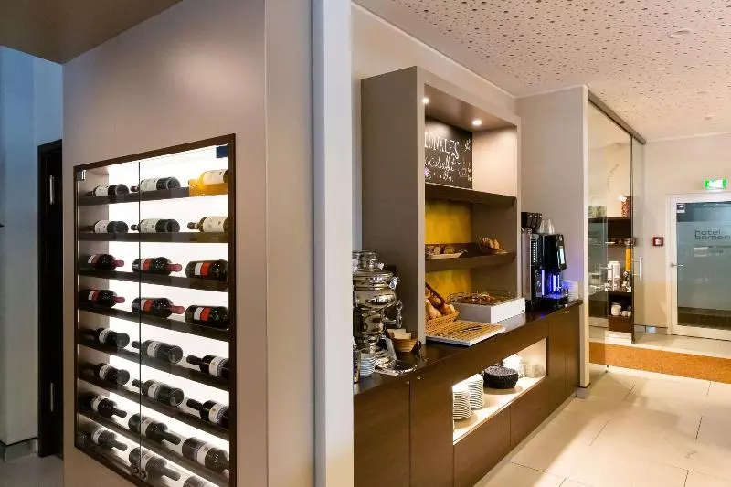 ホテル Bomonti Nürnberg West