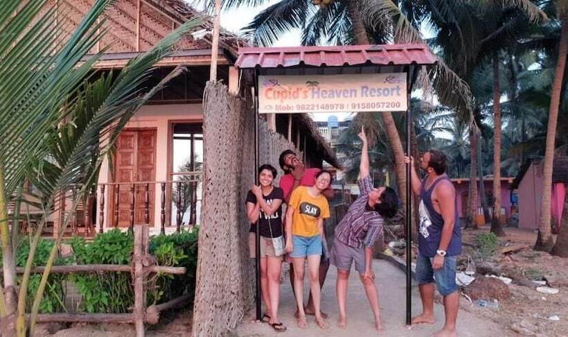 ホテル Cupids Heaven Resort