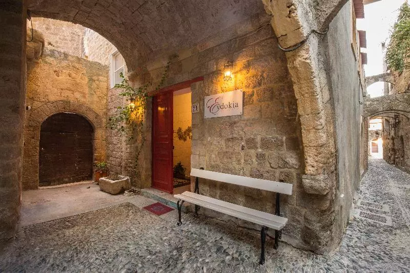 호텔 Evdokia Boutique