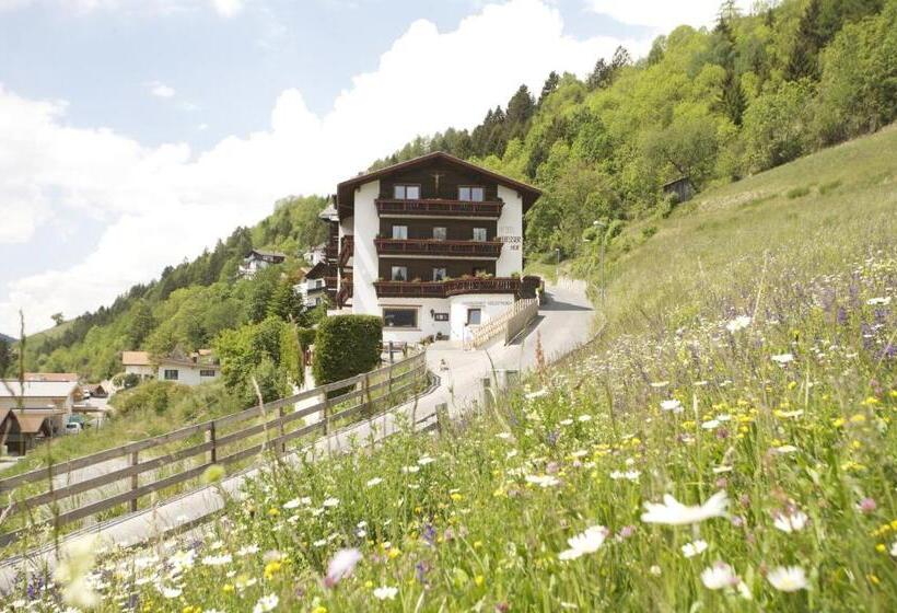 Panoramahotel Fliesserhof