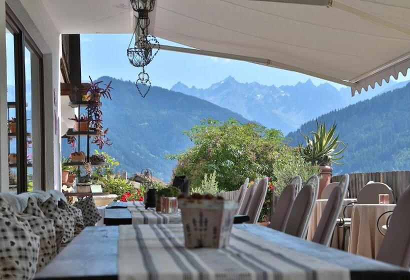 Panoramahotel Fliesserhof