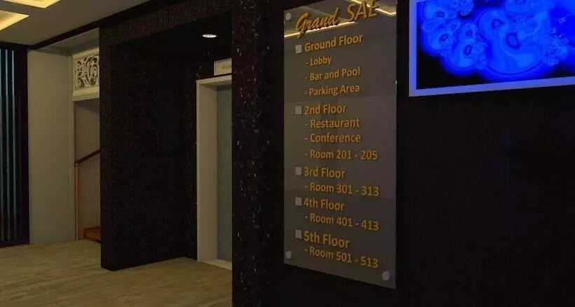 בית מלון כפרי Grand Sae Boutique