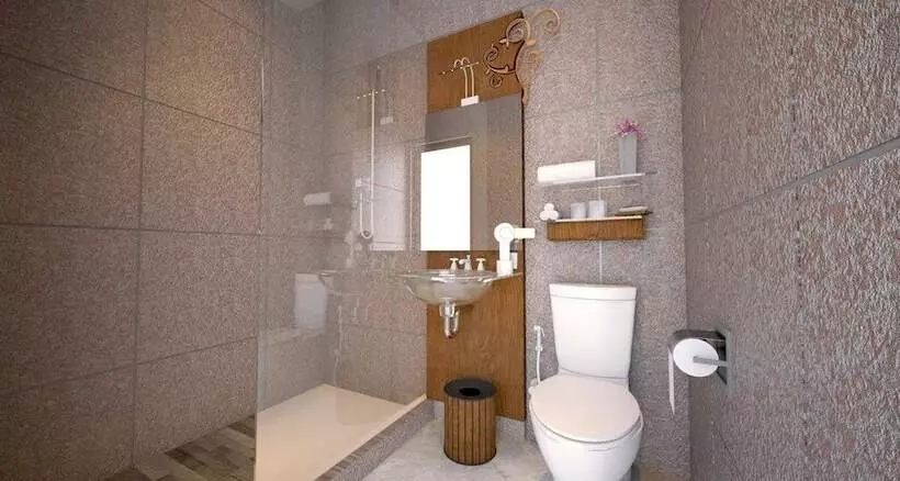 בית מלון כפרי Grand Sae Boutique