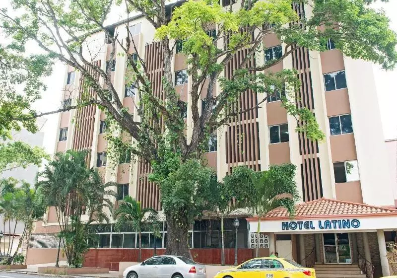 酒店 Latino