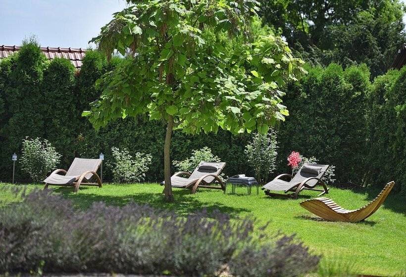 בית מלון כפרי Maximilian Lifestyle Resort