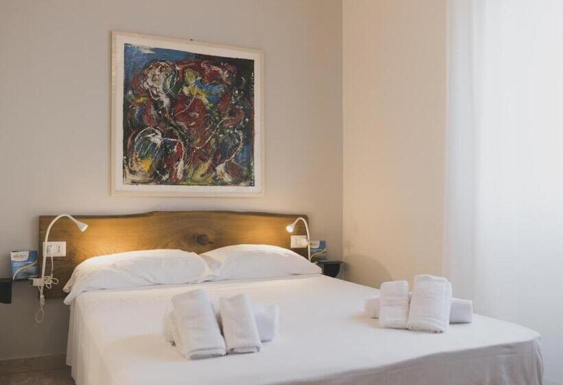 בית מלון כפרי Minturnae