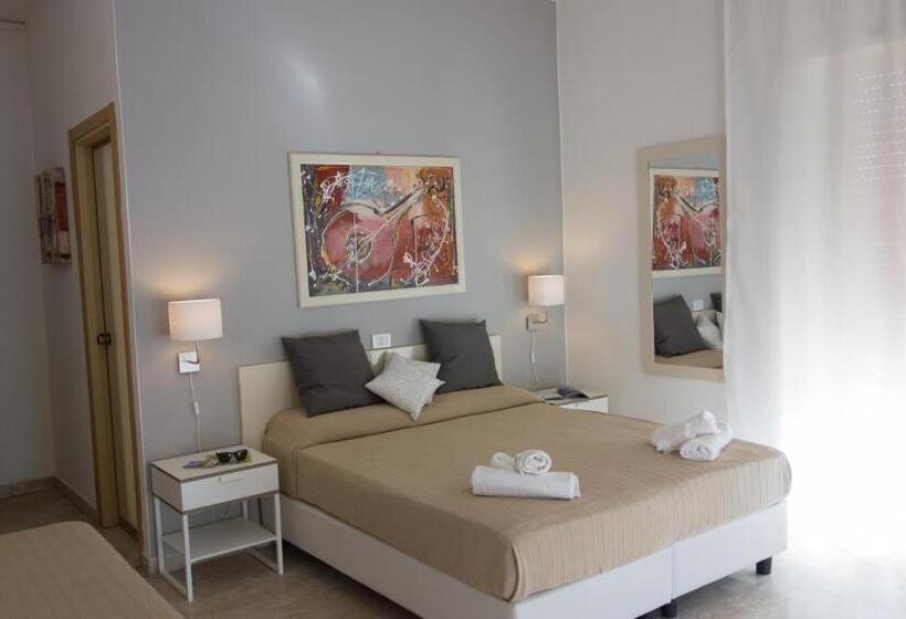 בית מלון כפרי Minturnae