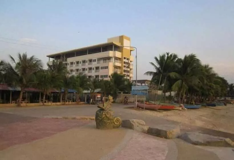 Отель Nanachart Bangsaen