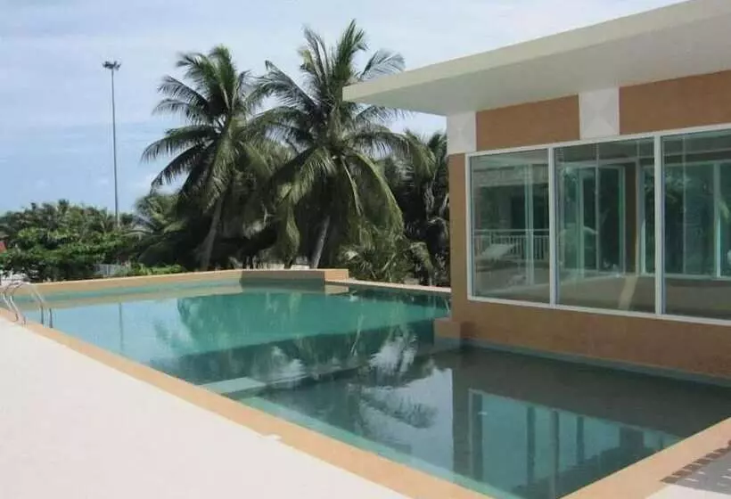 Отель Nanachart Bangsaen