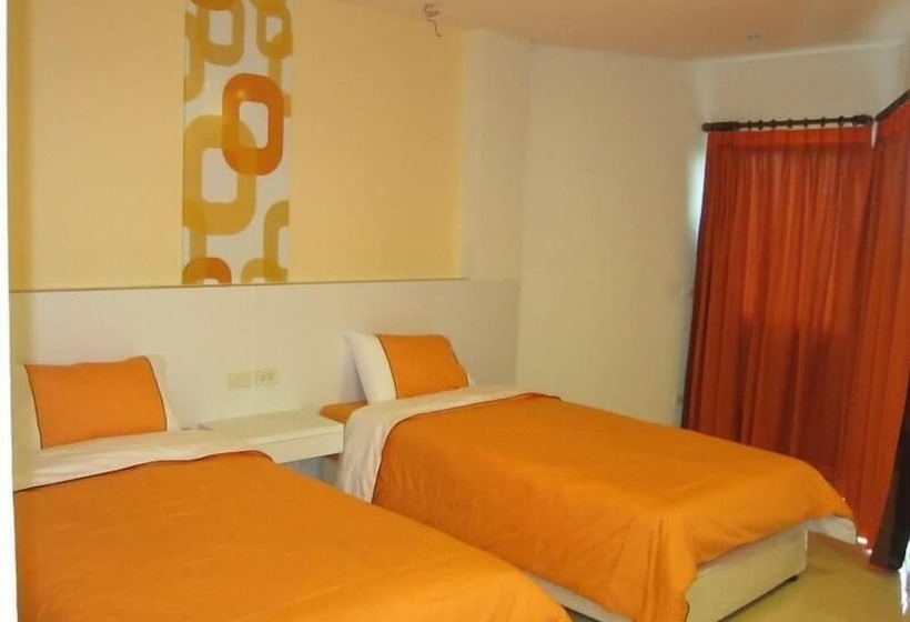 Отель Nanachart Bangsaen