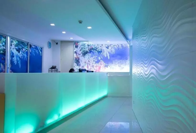 Отель Nanachart Bangsaen