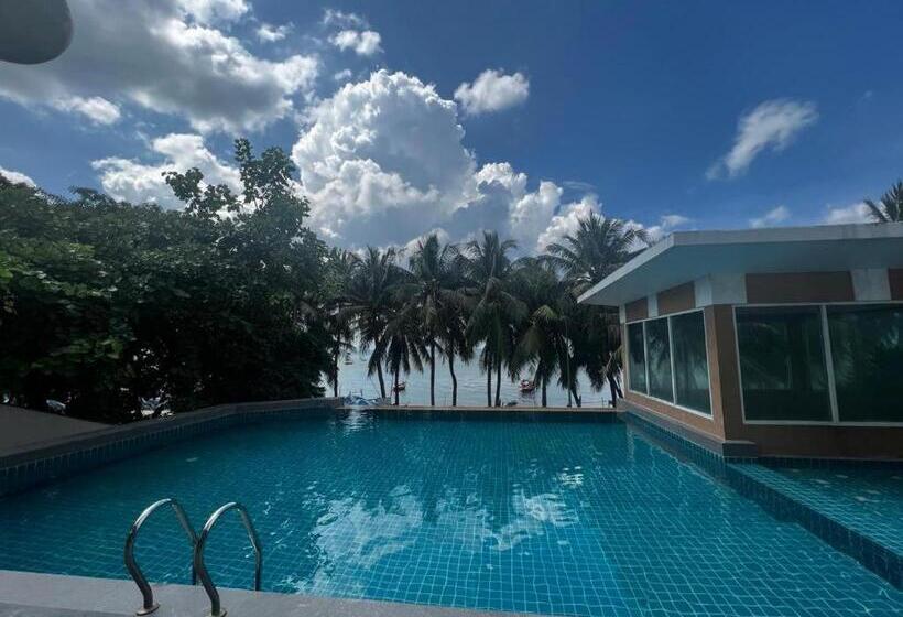 Отель Nanachart Bangsaen