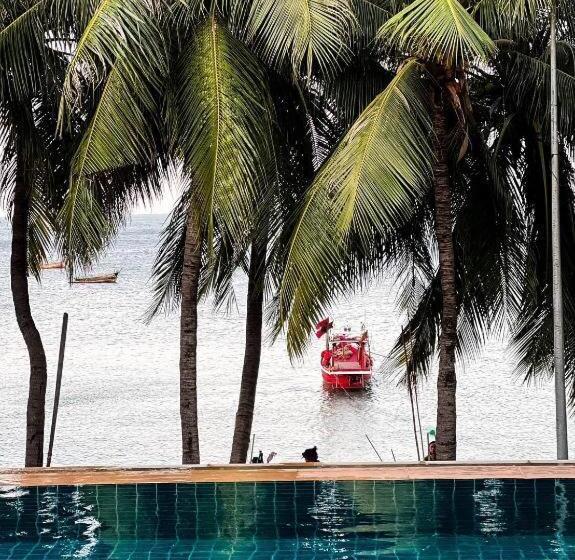 Отель Nanachart Bangsaen