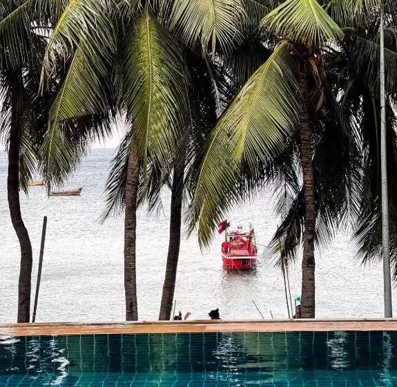 Отель Nanachart Bangsaen