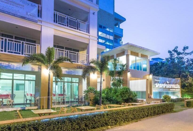 Отель Nanachart Bangsaen