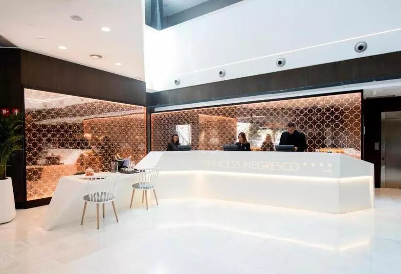 Отель Negresco Princess 4 Sup