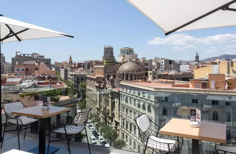 Отель Negresco Princess 4 Sup