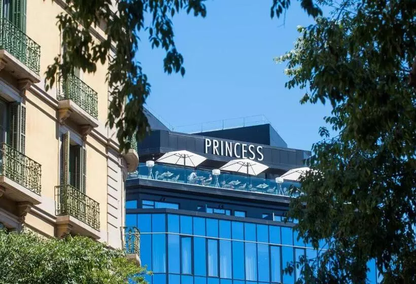 Отель Negresco Princess 4 Sup