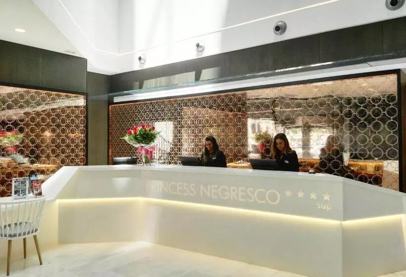 Отель Negresco Princess 4 Sup