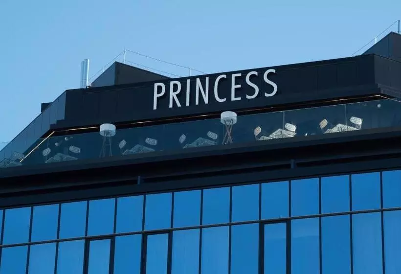 Отель Negresco Princess 4 Sup