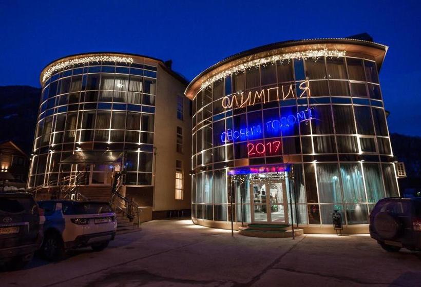 酒店 отель грейс олимпия