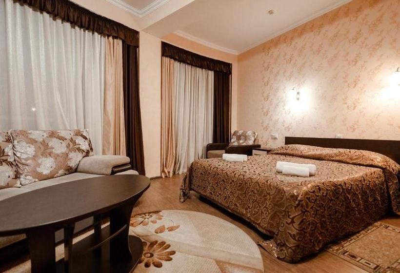 酒店 отель грейс олимпия