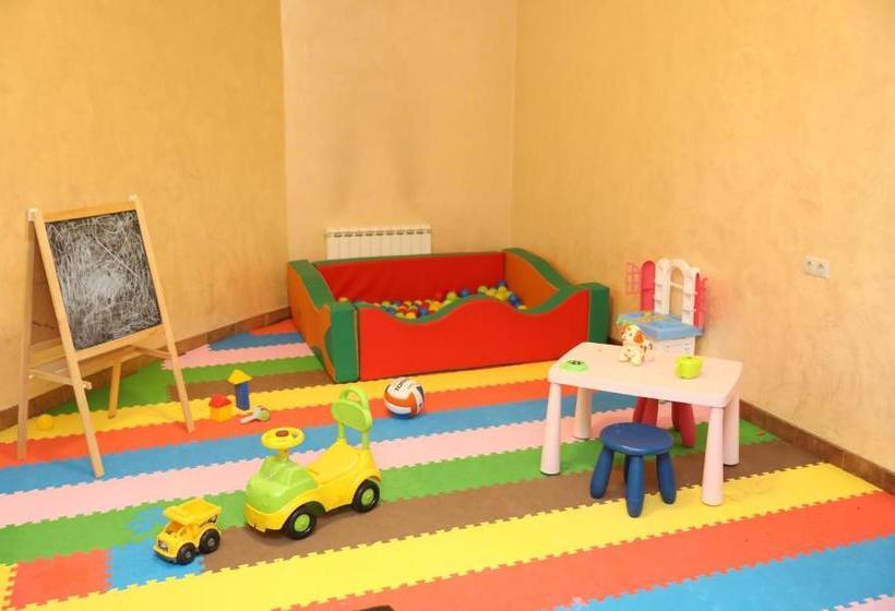 酒店 отель грейс олимпия