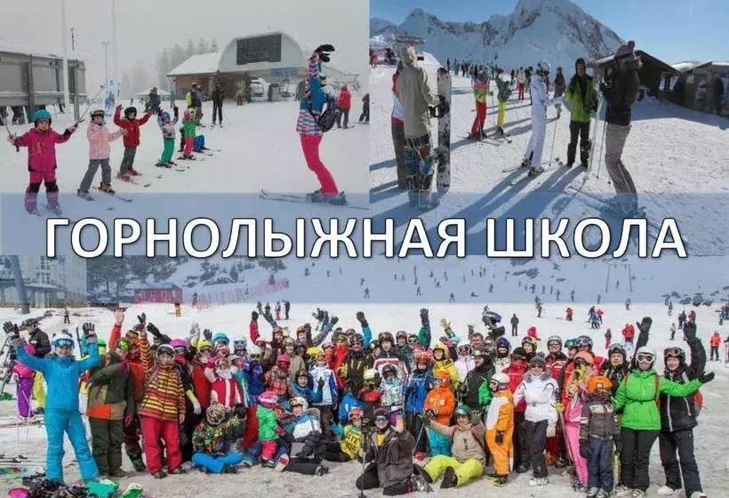 هتل отель грейс олимпия