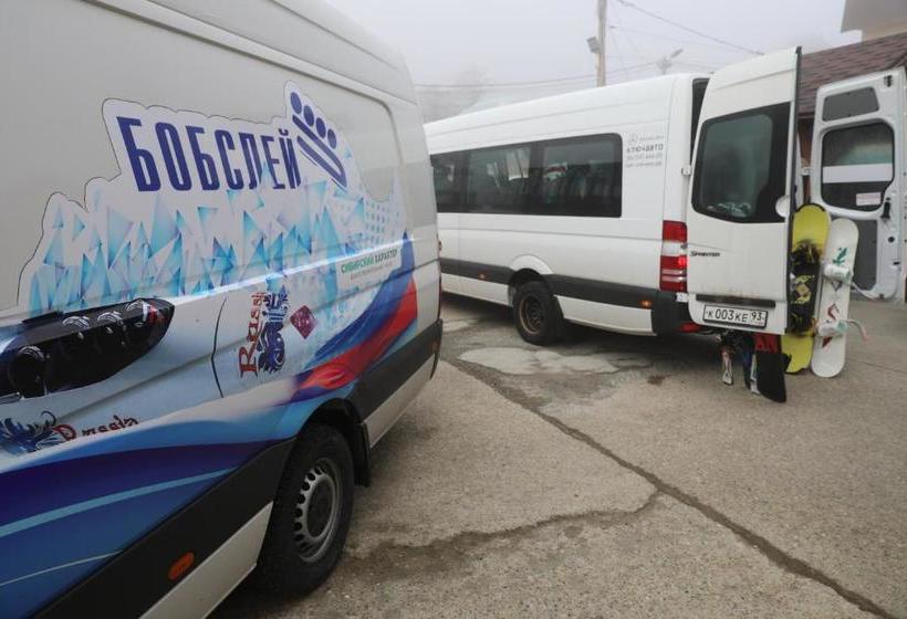 酒店 отель грейс олимпия