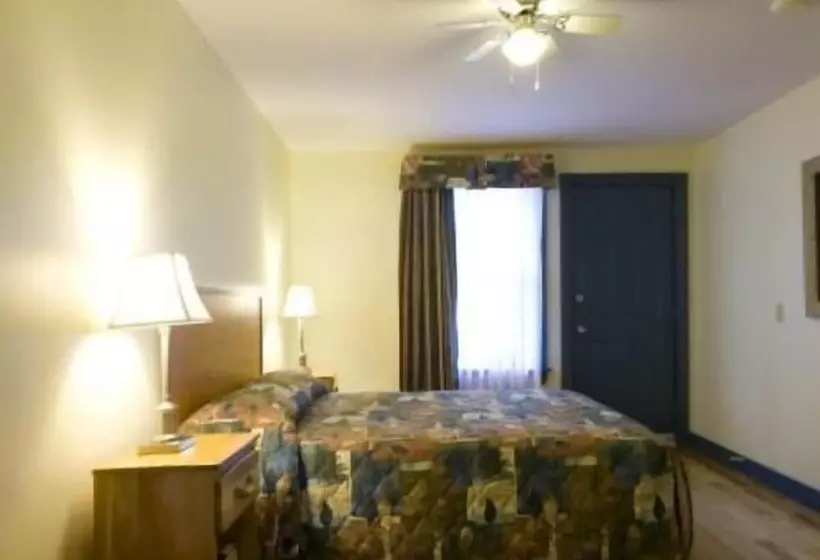 هتل Parkland Village Inn