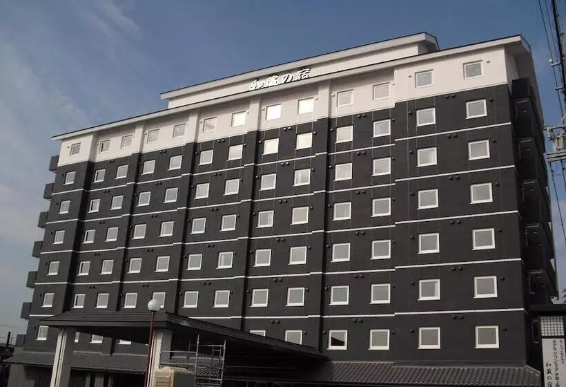 בית מלון כפרי Route Inn Grantia Wakuranoyado Igauenojomae