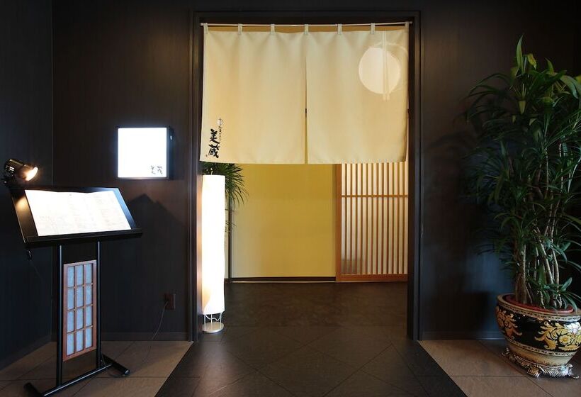 فندق Route Inn Grantia Wakuranoyado Igauenojomae