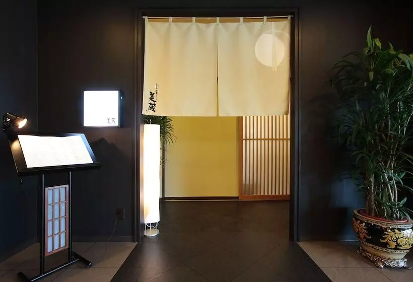 בית מלון כפרי Route Inn Grantia Wakuranoyado Igauenojomae