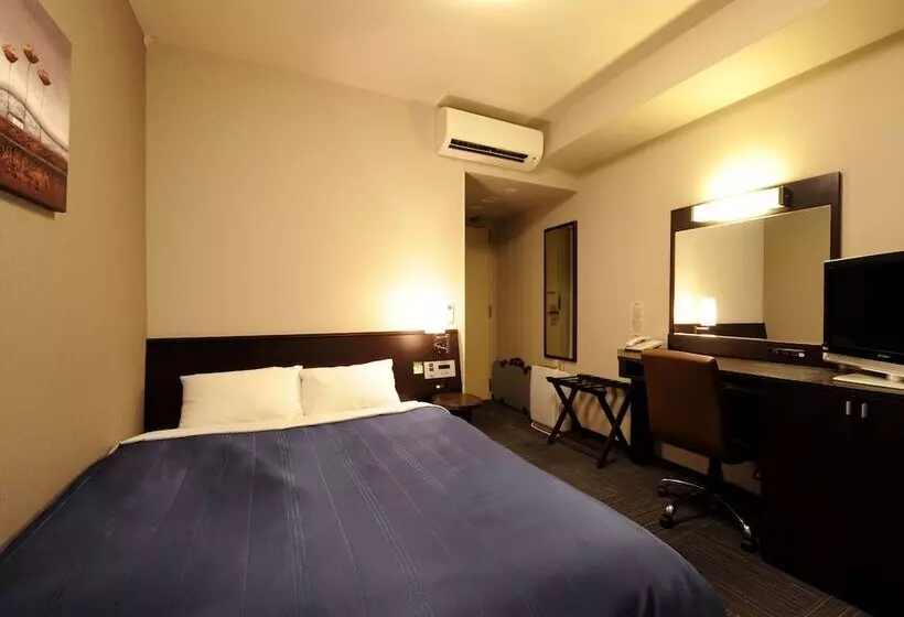 בית מלון כפרי Route Inn Grantia Wakuranoyado Igauenojomae