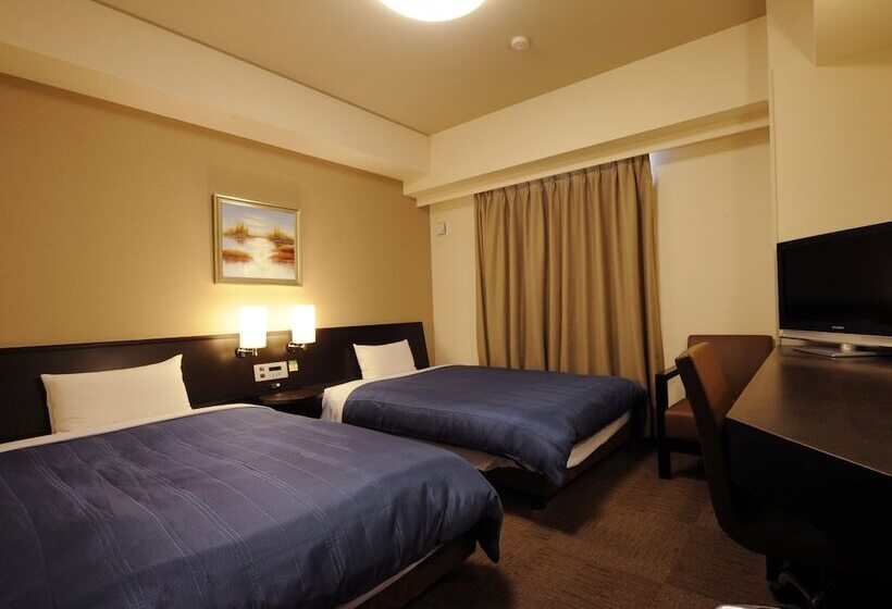 فندق Route Inn Grantia Wakuranoyado Igauenojomae