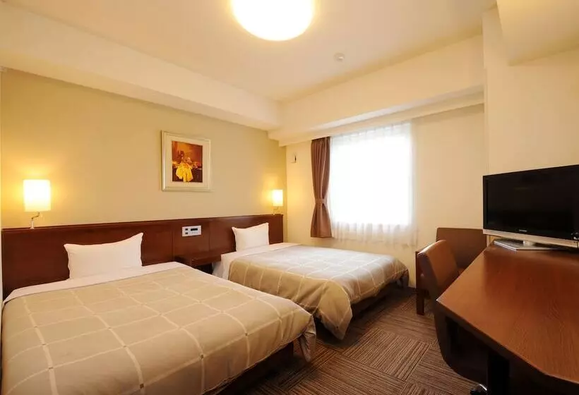 בית מלון כפרי Route Inn Grantia Wakuranoyado Igauenojomae